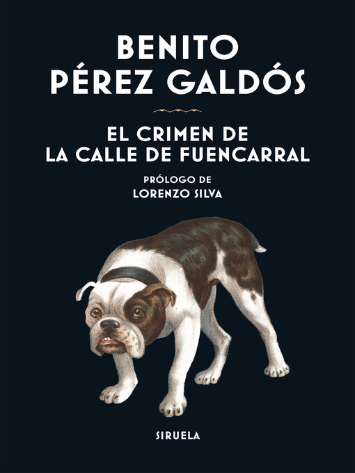 Title details for El crimen de la calle de Fuencarral by Benito Pérez Galdós - Available